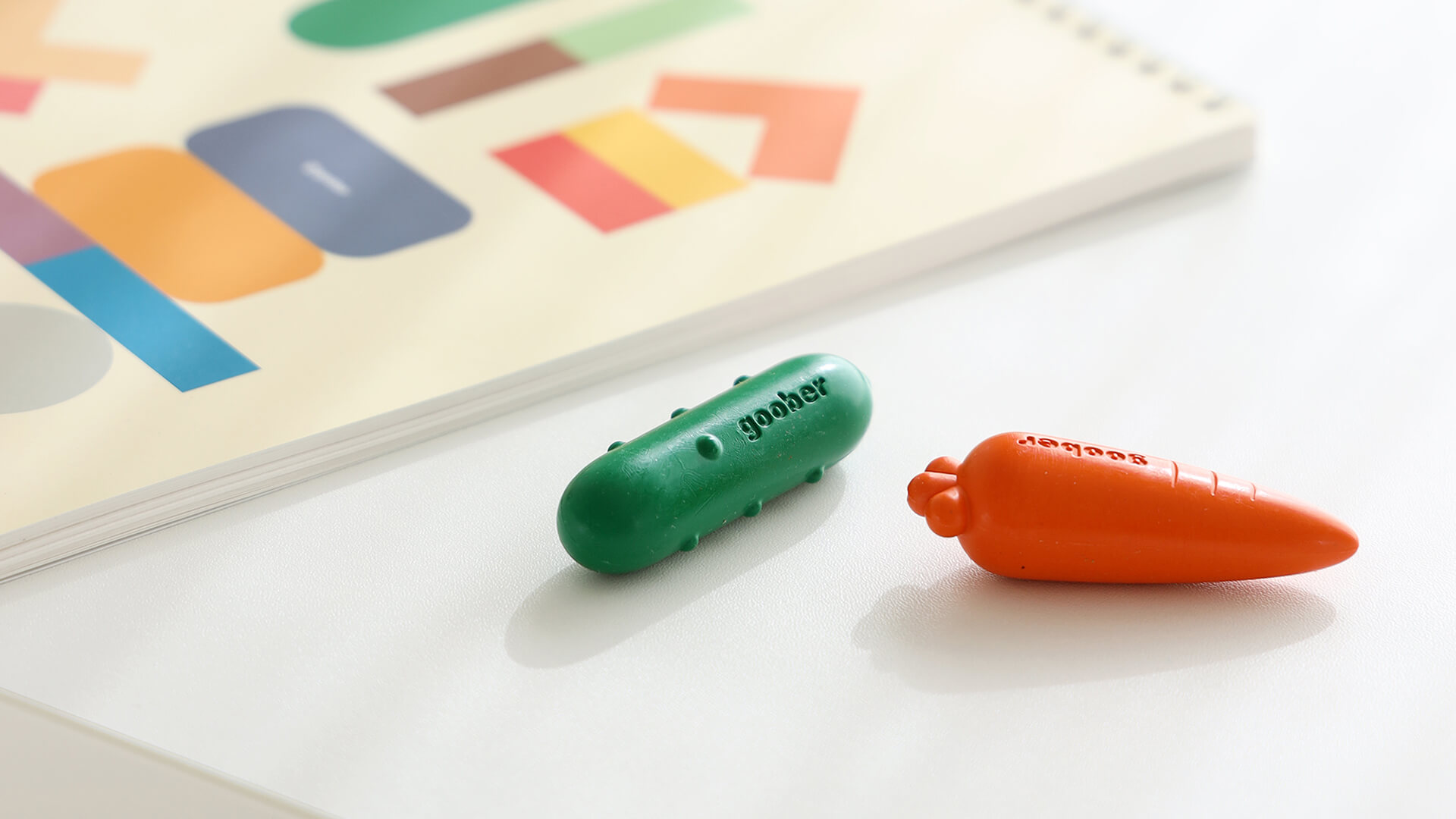 GOOBER
CRAYON