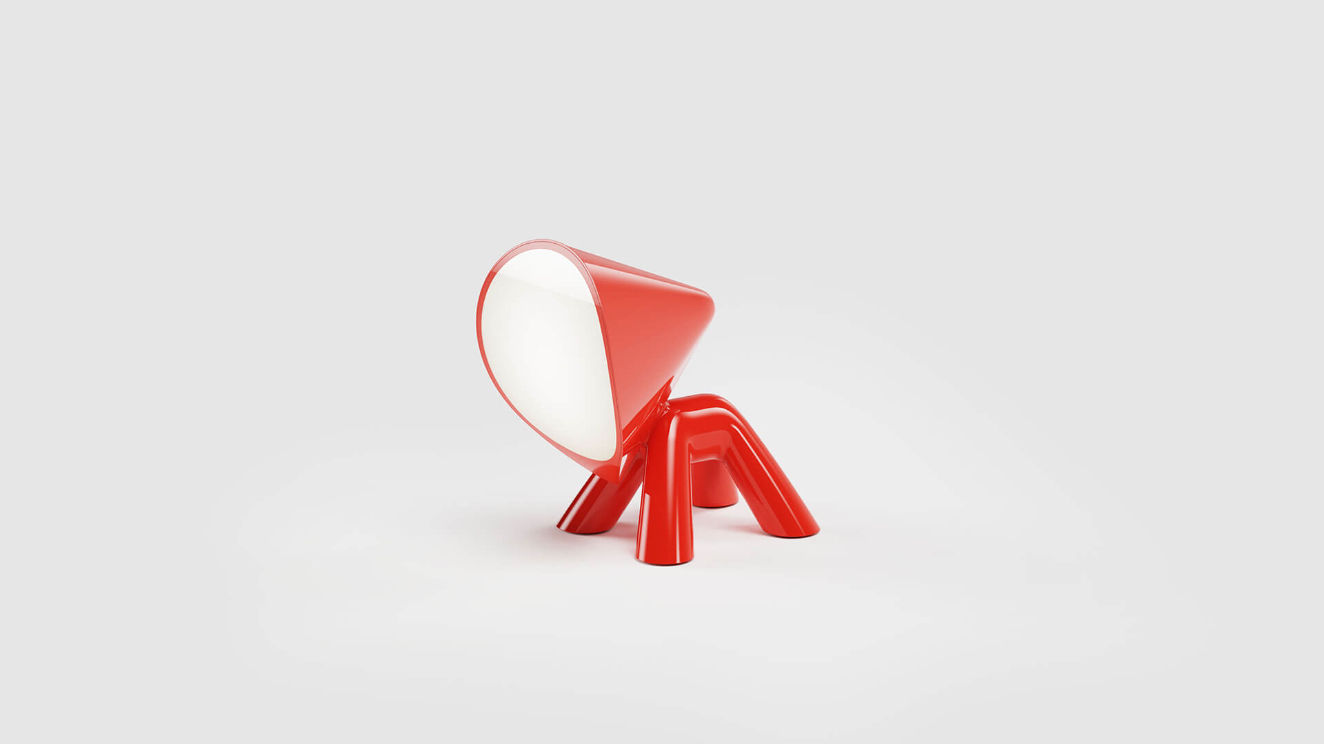 Corner Bonnet Lighting