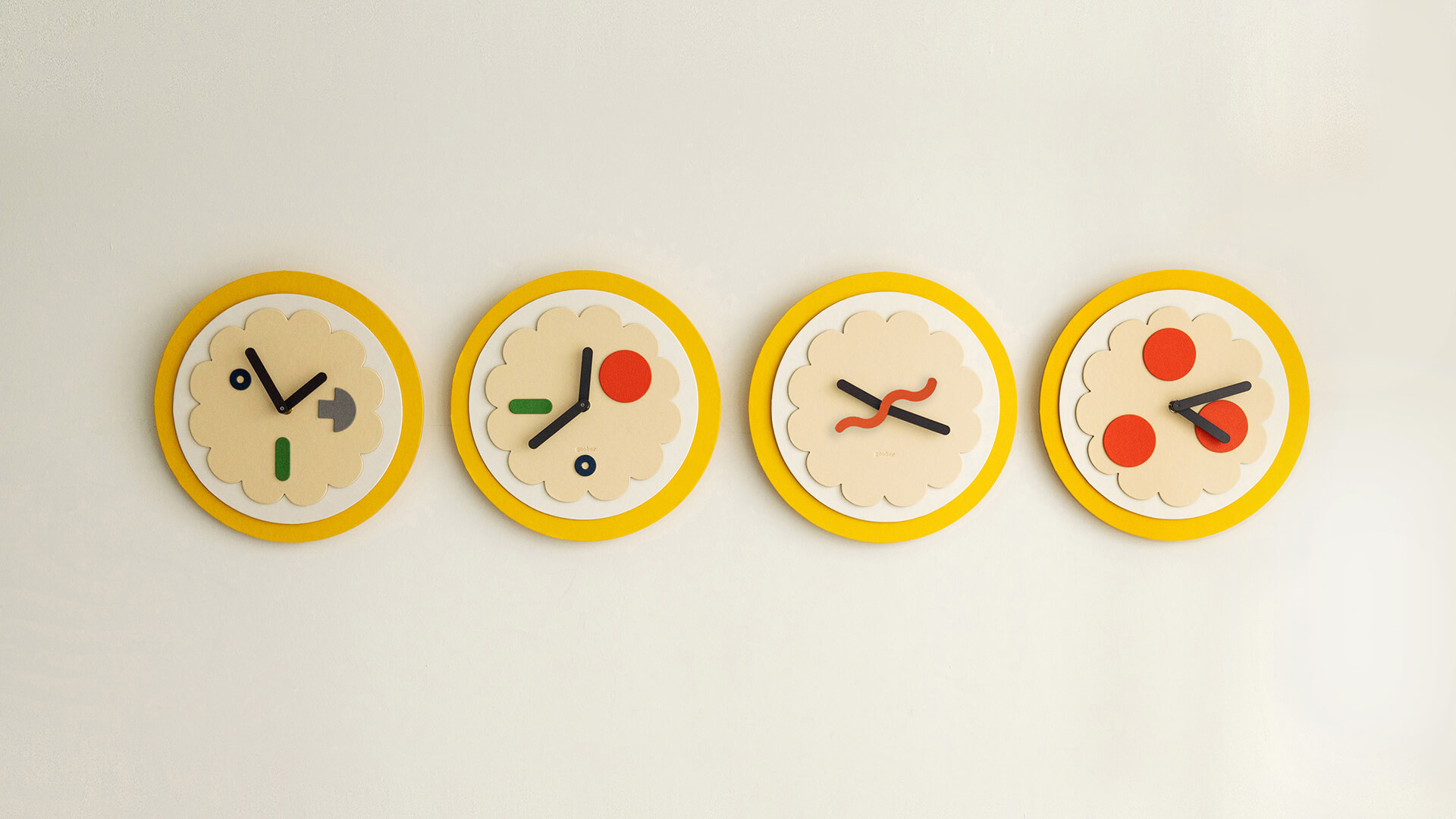 GOOBER
CLOCK